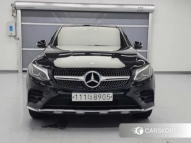Mercedes-Benz GLC-Class X253 id 3754643 из Кореи 12