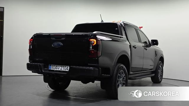 Ford Ranger 4th Generation id 4222489 из Кореи 12