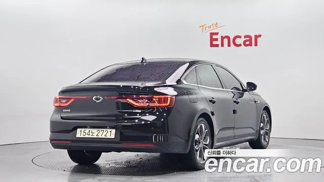 Renault Korea (Samsung) SM6 id 2708497 из Кореи 12