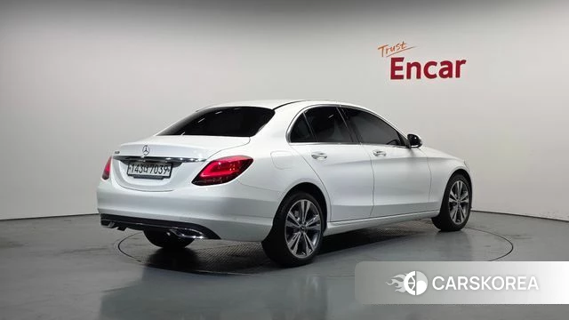 Mercedes-Benz C-Class W205 id 3834106 из Кореи 12