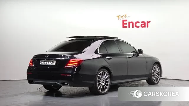 Mercedes-Benz E-Class W213 id 3788835 из Кореи 12