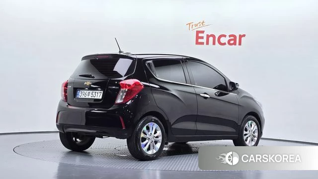 Chevrolet (GM Daewoo) The New Spark id 4784146 из Кореи 12