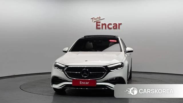 Mercedes-Benz E-Class W214 id 3841030 из Кореи 12