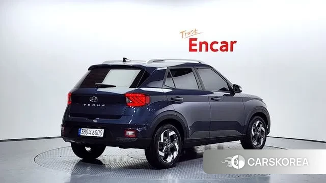 Hyundai Venue id 3672015 из Кореи 12