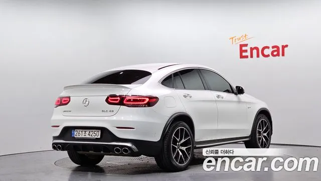 Mercedes-Benz GLC-Class X253 id 2848683 из Кореи 12