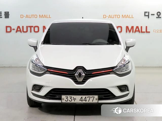 Renault Korea (Samsung) Clio id 4318269 из Кореи 12