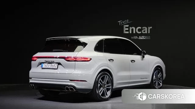 Porsche Cayenne (PO536) id 2940700 из Кореи 12