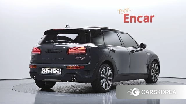 Mini Cooper SD Clubman id 4573760 из Кореи 12