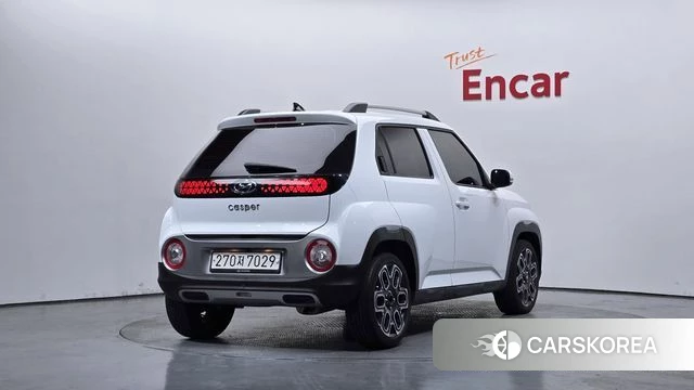 Hyundai Casper id 4408610 из Кореи 12