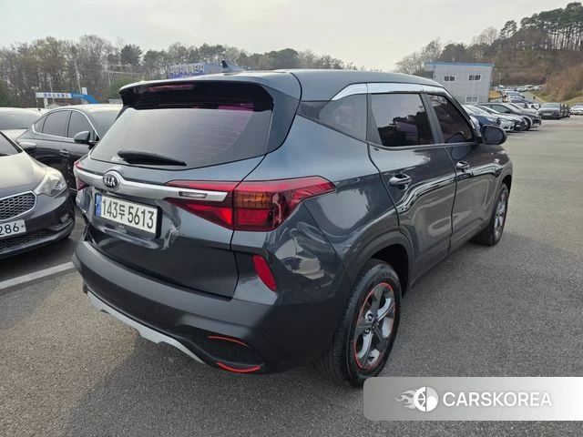 Kia Seltos id 3889310 из Кореи 12