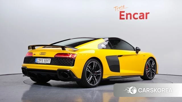 Audi R8 (4S) id 4361922 из Кореи 12