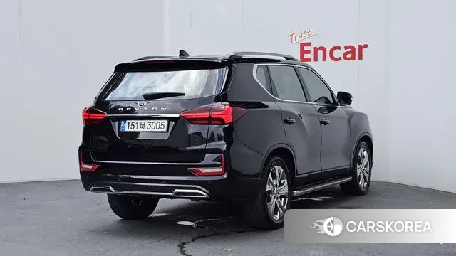 Ssangyong All New Rexton id 3043442 из Кореи 12