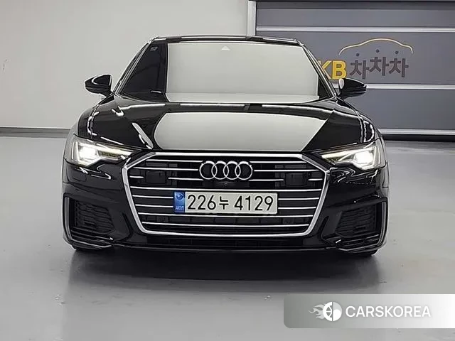 Audi A6 (C8) id 3335293 из Кореи 11