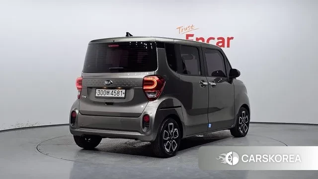 Kia The New Ray id 2990825 из Кореи 12