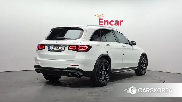 Mercedes-Benz GLC-Class X253 id 3458192 из Кореи 12