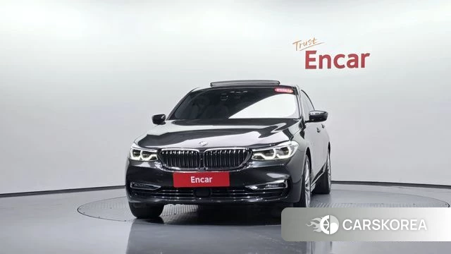 BMW 6 Series GT (G32) id 4325266 из Кореи 12