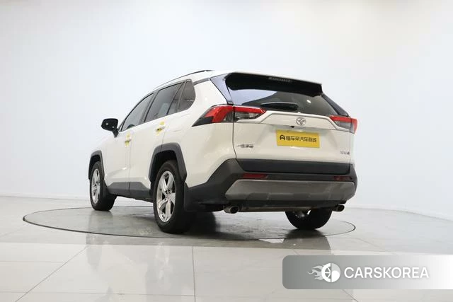 Toyota RAV4 Rongfang id 4273814 из Китая 12