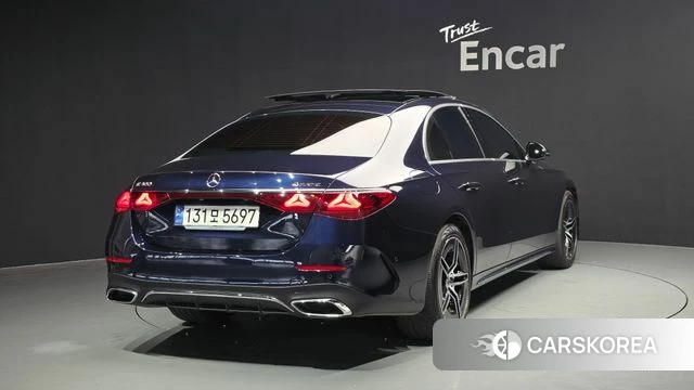 Mercedes-Benz E-Class W214 id 3940268 из Кореи 12