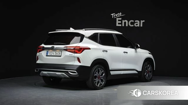 Kia Seltos id 4415934 из Кореи 12