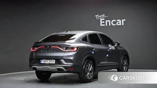 Renault Korea (Samsung) Arcana id 3082294 из Кореи 12