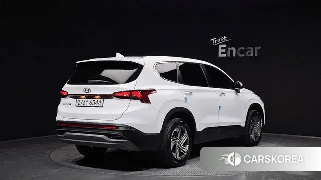 Hyundai The New Santa Fe id 3721774 из Кореи 12