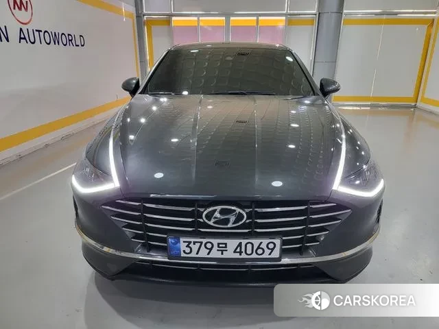 Hyundai Sonata (DN8) id 3396042 из Кореи 8