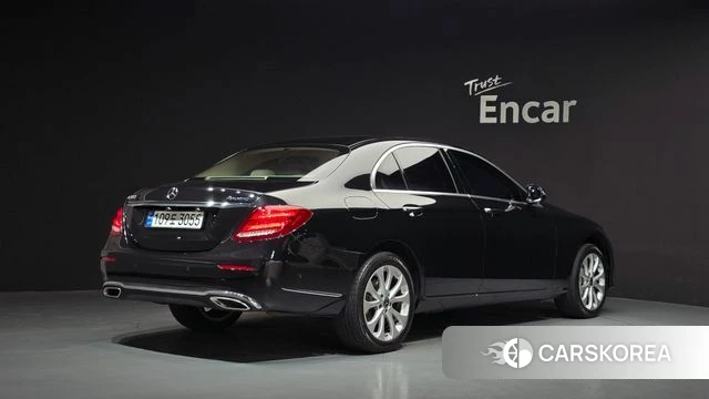 Mercedes-Benz E-Class W213 id 4856505 из Кореи 12