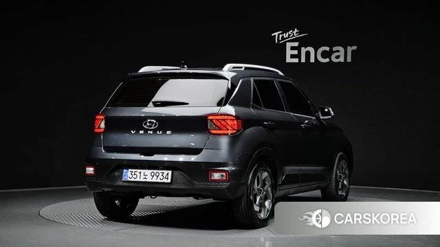 Hyundai Venue id 4196608 из Кореи 12