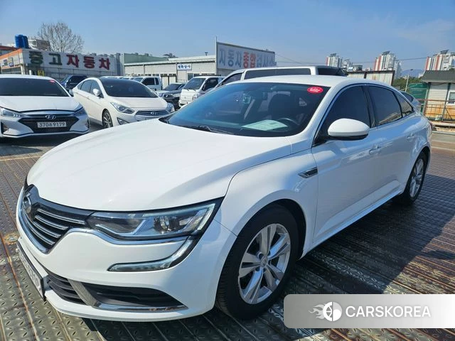 Renault Korea (Samsung) SM6 id 3829101 из Кореи 8