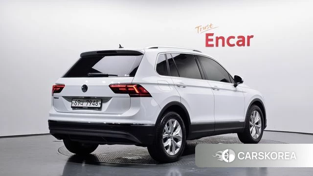 Volkswagen Tiguan second Generation id 4717979 из Кореи 12