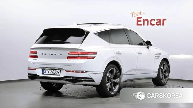 Genesis GV80 id 4834234 из Кореи 12