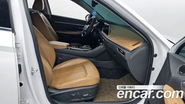 Hyundai Sonata (DN8) id 2677488 из Кореи 12