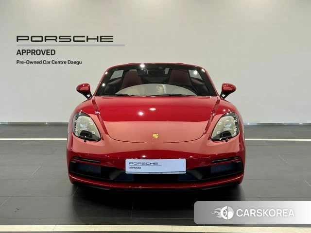 Porsche 718 Boxster id 3935421 из Кореи 12