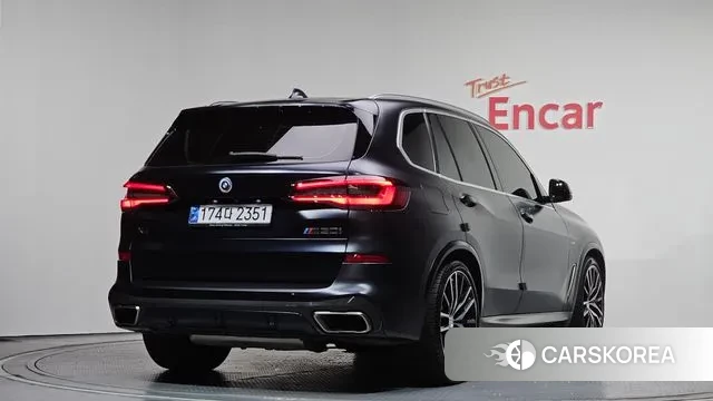 BMW X5 (G05) id 3716709 из Кореи 12