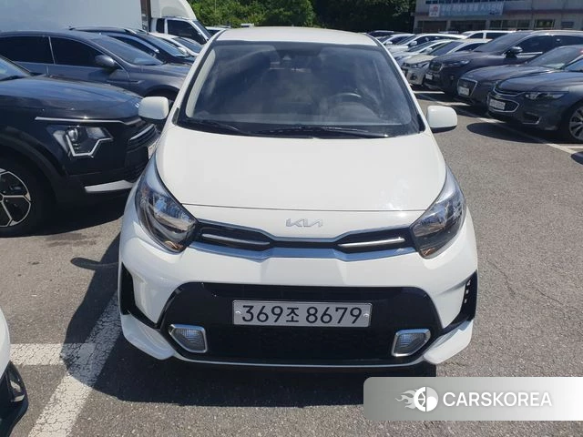 Kia Morning Urban (JA) id 4415317 из Кореи 10