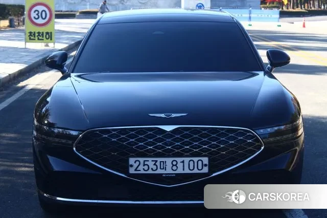 Genesis G90 (RS4) id 3348370 из Кореи 12