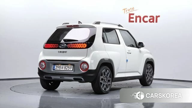 Hyundai Casper id 4541484 из Кореи 12