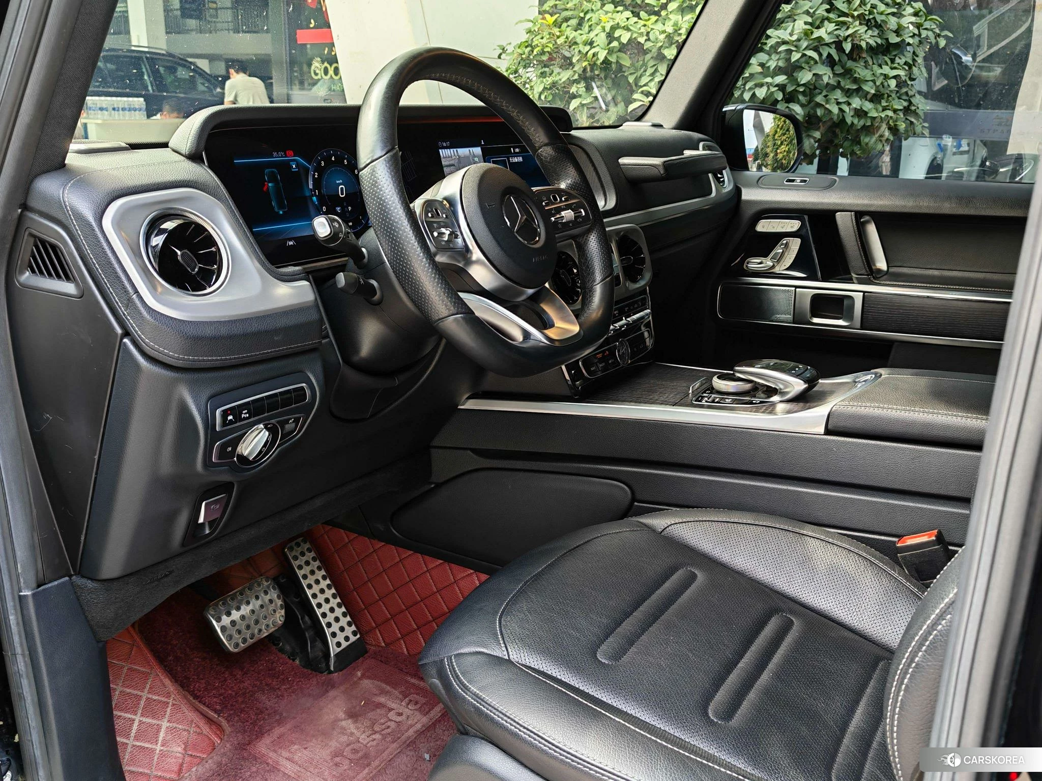 Mercedes-Benz G-class id 4455413 из Китая 7