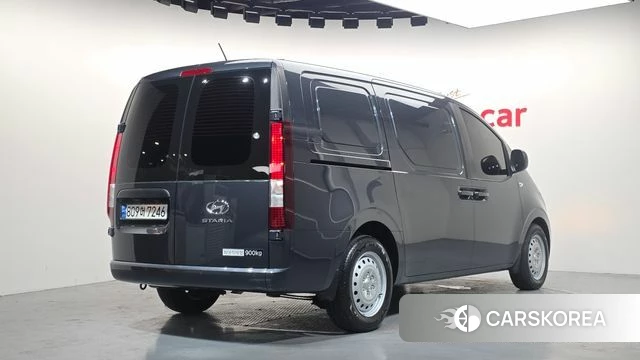 Hyundai Staria id 4603083 из Кореи 12