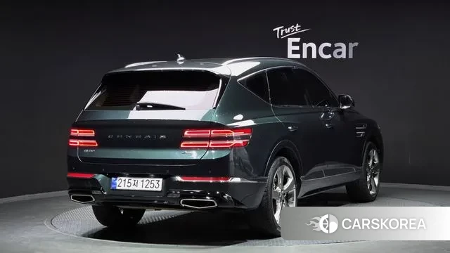 Genesis GV80 id 3037824 из Кореи 12