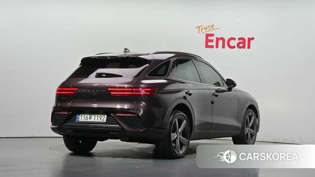 Genesis GV70 id 4872463 из Кореи 12