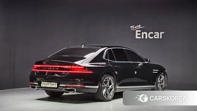 Genesis G90 (RS4) id 3467845 из Кореи 12