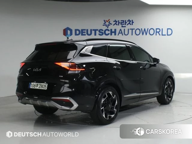 Kia Sportage 5th Generation id 3941363 из Кореи 12