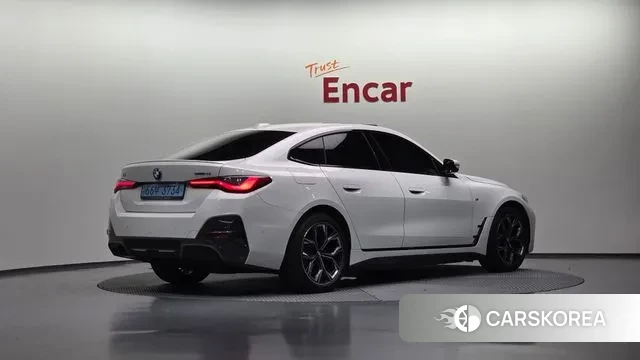 BMW i4 id 3360346 из Кореи 12