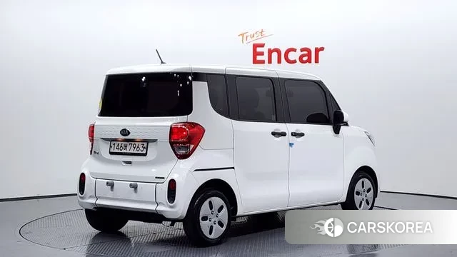 Kia The New Ray id 3573589 из Кореи 12