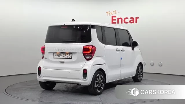 Kia The New Ray id 3787530 из Кореи 12