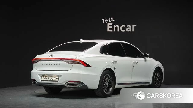 Hyundai The New Grandeur IG id 4580839 из Кореи 12