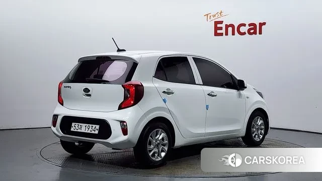 Kia All New Morning (JA) id 3055645 из Кореи 12