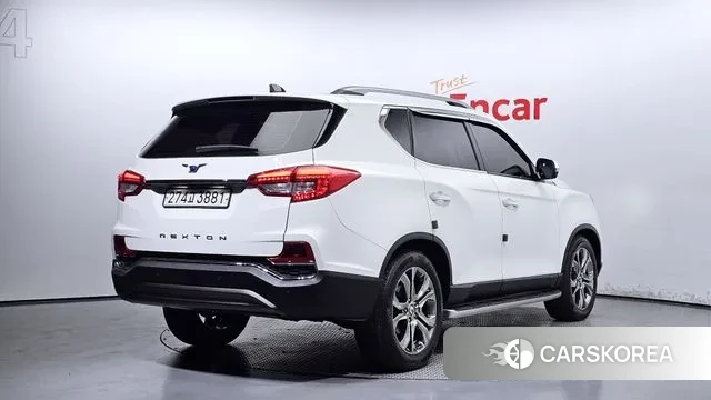 Ssangyong G4 Rexton id 2902107 из Кореи 12