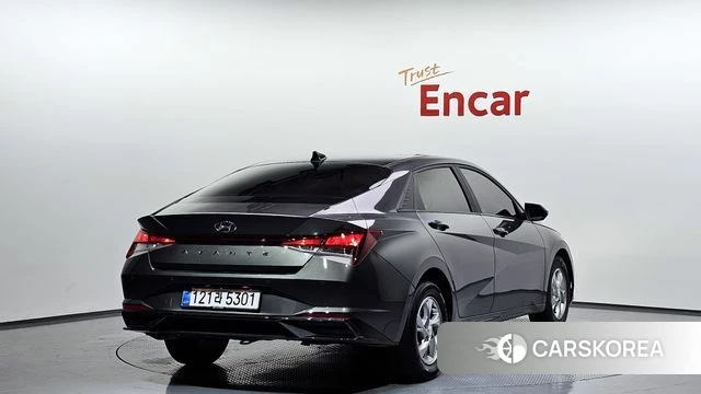 Hyundai Avante (CN7) id 3941381 из Кореи 12